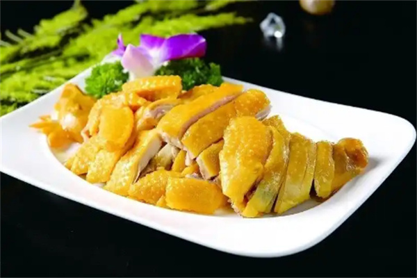 嘉应盐焗食品