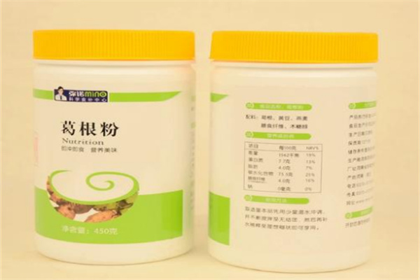 弥诺多元素营养粉