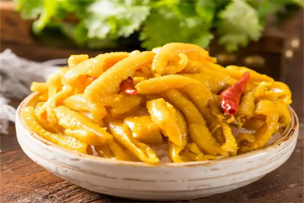 嘉应盐焗食品