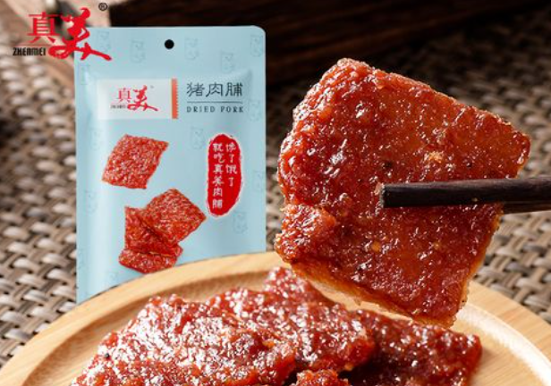 真美食品