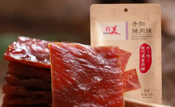 真美食品