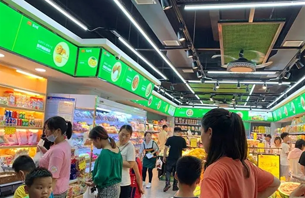 乐小优鲜果零食