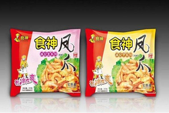 食神牌水晶鸡爪