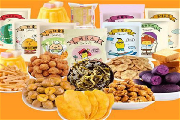 好吃大王休闲食品