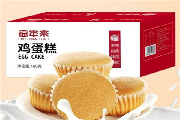 福年来休闲食品