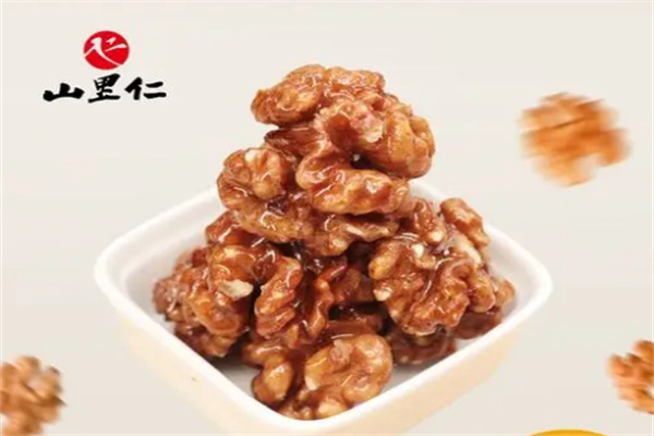 山里仁休闲食品