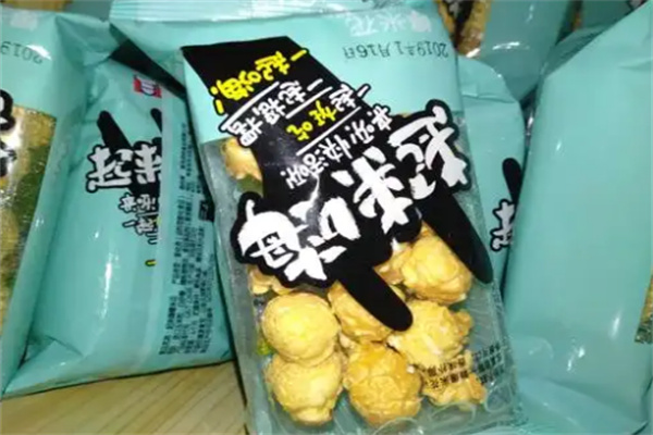 口水码头休闲食品连锁
