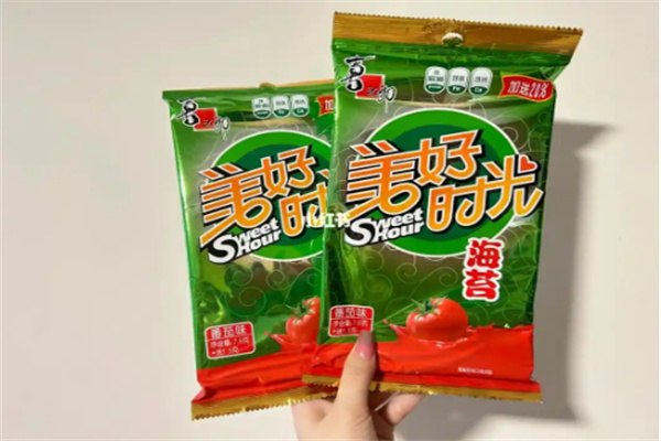 美好时光海苔
