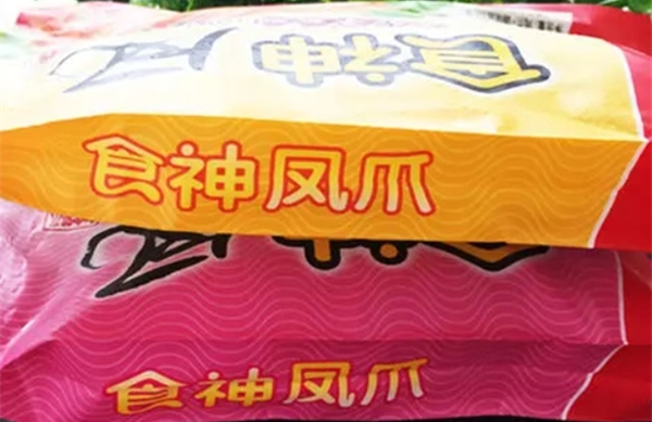 食神牌水晶鸡爪