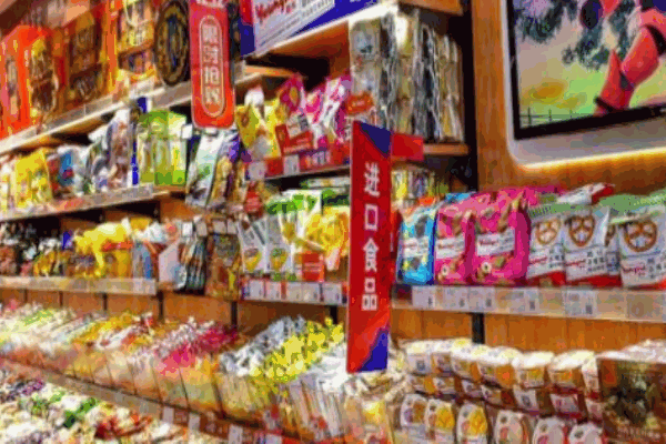 零食环游记