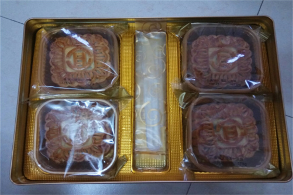 好当家金牌月饼