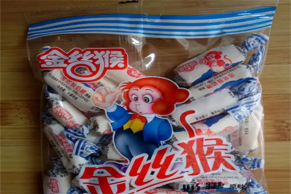金丝猴休闲食品