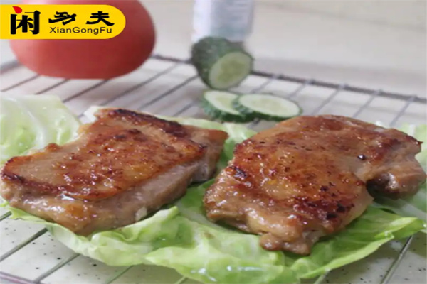 闲功夫食品