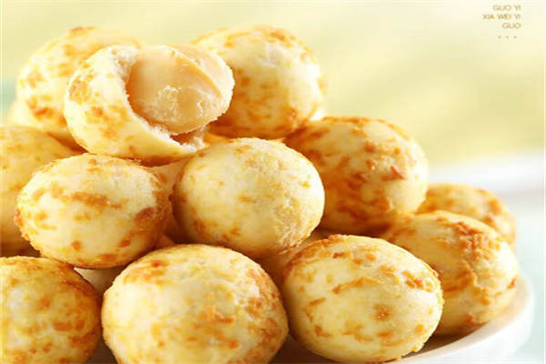 山里仁休闲食品