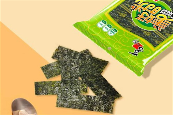 美好时光海苔