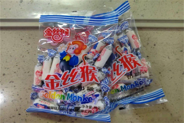 金丝猴休闲食品