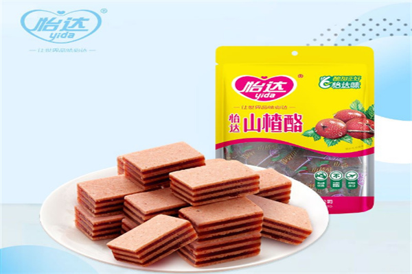 怡达休闲零食