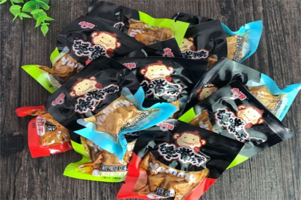 金丝猴休闲食品