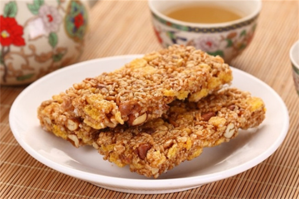 林记休闲食品