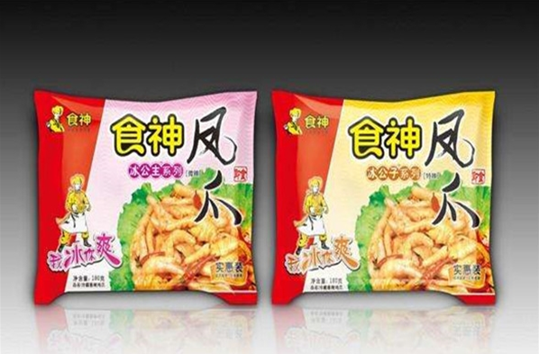 加盟食神牌水晶鸡爪赚钱吗？探秘盈利之路，让品牌力量带来财富