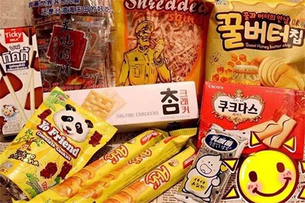 开心零食加盟官网怎么获取?获取简单