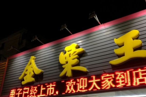 金栗王
