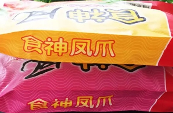 食神牌水晶鸡爪