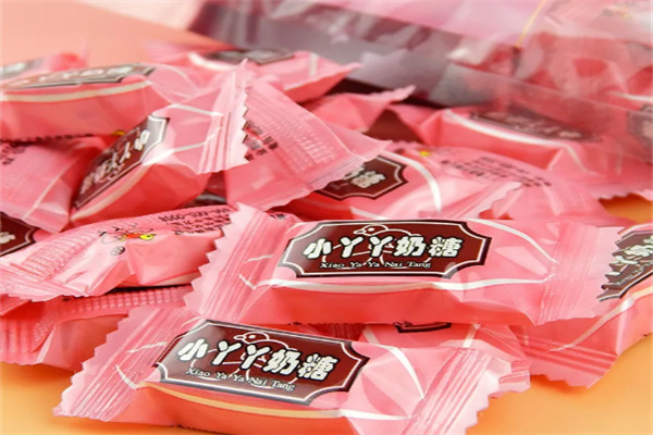 糖果乐园休闲食品