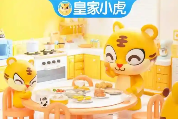 皇家小虎