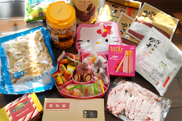 大嘴零食店加盟连锁店利润高吗?在商海浮沉，选对项目是关键