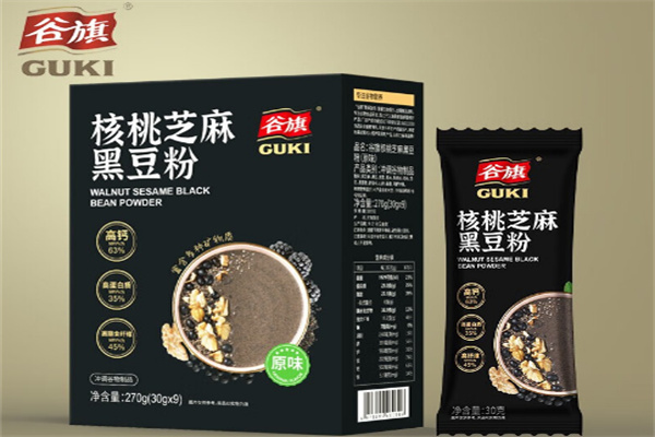 谷旗