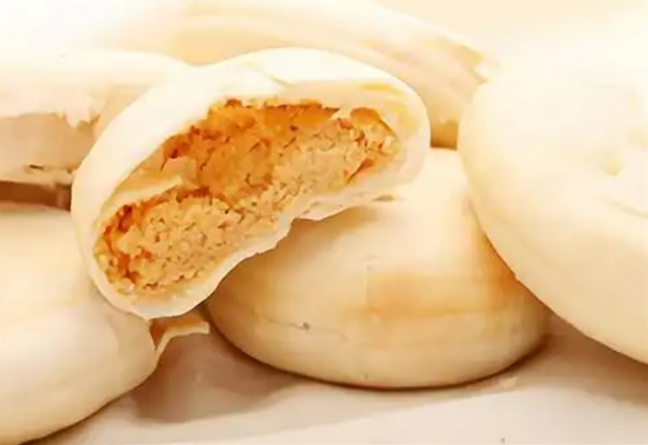 虎林绿豆饼