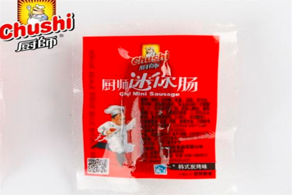 厨师 Chushi休闲食品