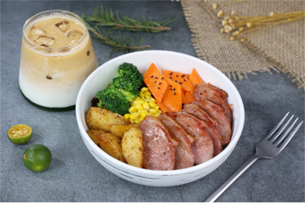 Delight摇滚轻食