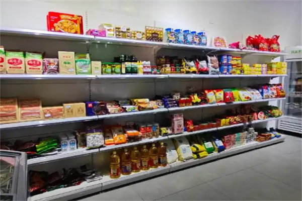 港优坊进口食品店