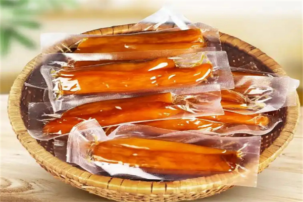 薯庄家食品