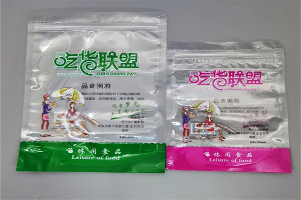 吃货联盟零食