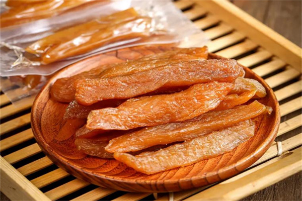 薯庄家食品