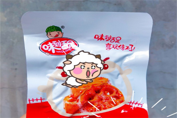 味到舌足休闲食品
