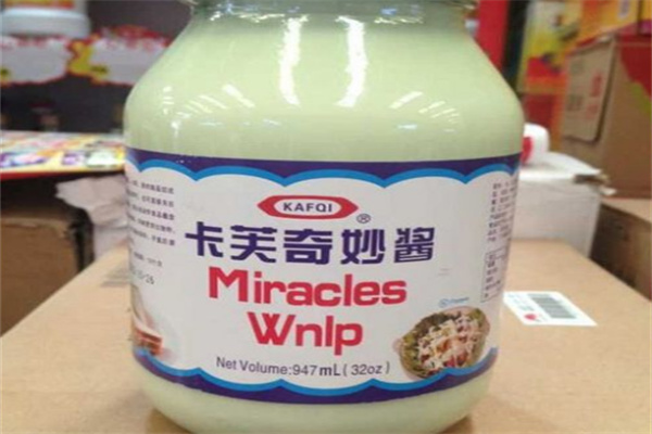 卡夫奇妙沙拉酱