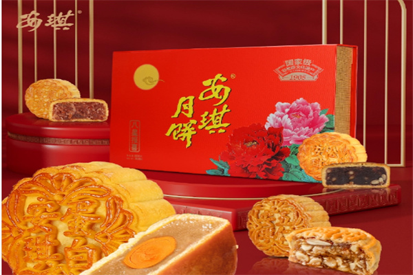 安琪休闲食品