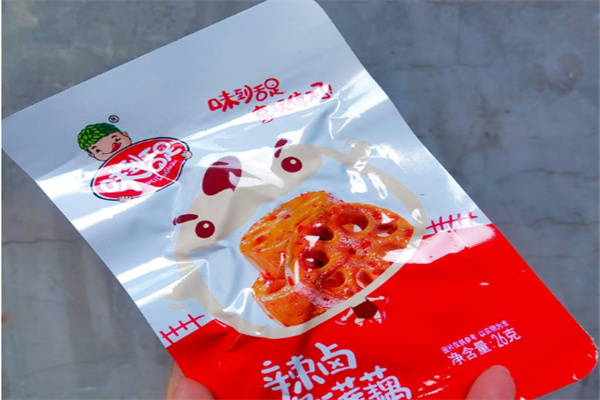 味到舌足休闲食品