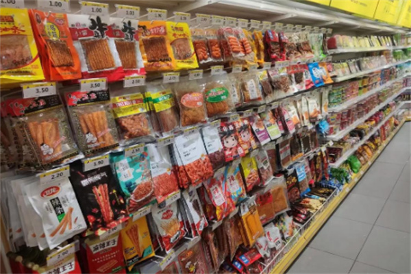 优果零食铺