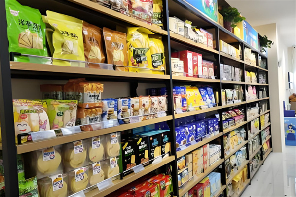 港优坊进口食品店