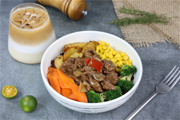 Delight摇滚轻食