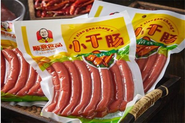 顺意休闲食品