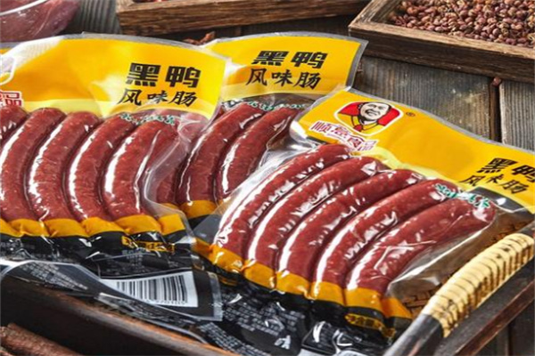 顺意休闲食品