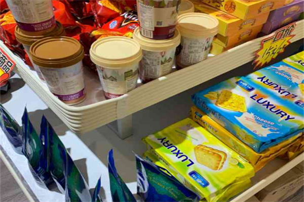 港优坊进口食品店