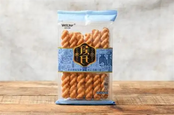 侯氏麻花