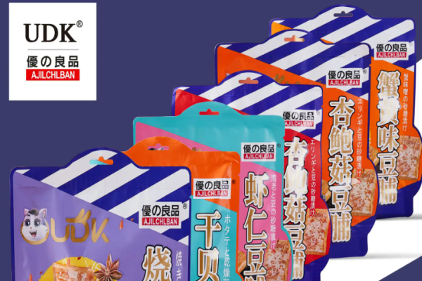 优之良品零食